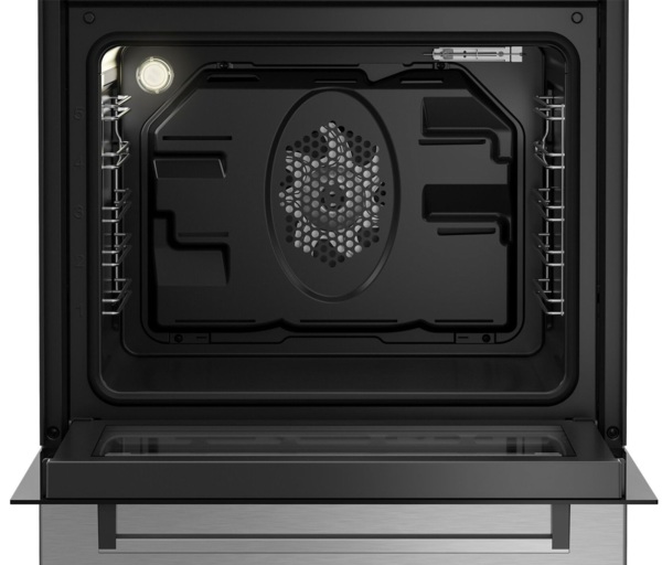Плита електрична Beko FSE 67310 GX фото 4 Плита електрична Beko FSE 67310 GX фото 4