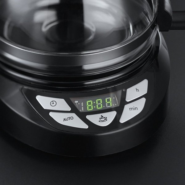 Кавоварка Russell Hobbs 22620-56 Textures Plus+Black фото 2 Кавоварка Russell Hobbs 22620-56 Textures Plus+Black фото 2