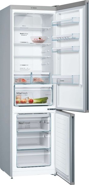 Холодильник Bosch KGN39XI326 фото 4