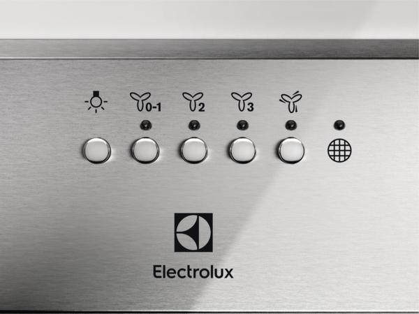 Вбудована витяжка Electrolux LFG716X фото 6 Вбудована витяжка Electrolux LFG716X фото 6