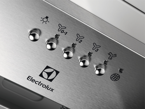 Вбудована витяжка Electrolux LFG716X фото 3 Вбудована витяжка Electrolux LFG716X фото 3