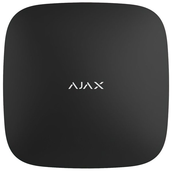 Комплект охоронної сигналізації Ajax StarterKit Cam Plus чорний фото 3 Комплект охоронної сигналізації Ajax StarterKit Cam Plus чорний фото 3