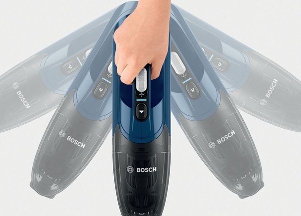 Акумуляторний пилосос Bosch BCHF2MX20 фото 7 Акумуляторний пилосос Bosch BCHF2MX20 фото 7