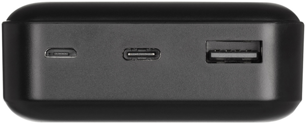 Портативний акумулятор 2Е 20000mAh Type-C, USB-А, Black (2E-PB2004-BLACK) фото 3 Портативний акумулятор 2Е 20000mAh Type-C, USB-А, Black (2E-PB2004-BLACK) фото 3
