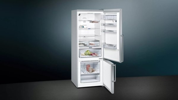 Холодильник Siemens KG56NHI306 фото 4 Холодильник Siemens KG56NHI306 фото 4