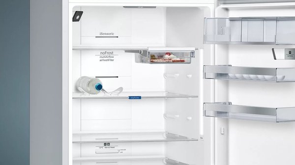 Холодильник Siemens KG56NHI306 фото 2 Холодильник Siemens KG56NHI306 фото 2
