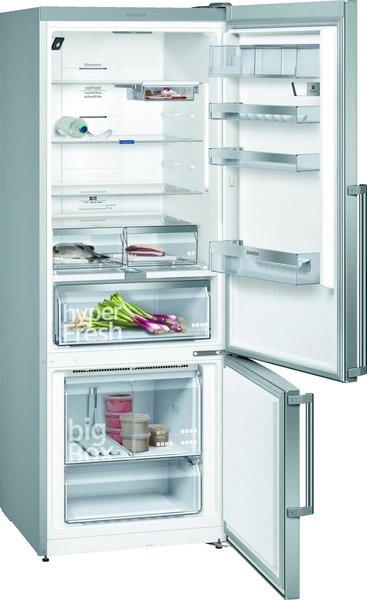 Холодильник Siemens KG56NHI306 фото 3 Холодильник Siemens KG56NHI306 фото 3