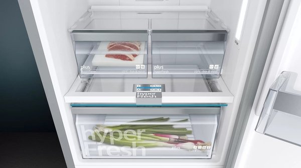 Холодильник Siemens KG39NAI306 фото 2 Холодильник Siemens KG39NAI306 фото 2