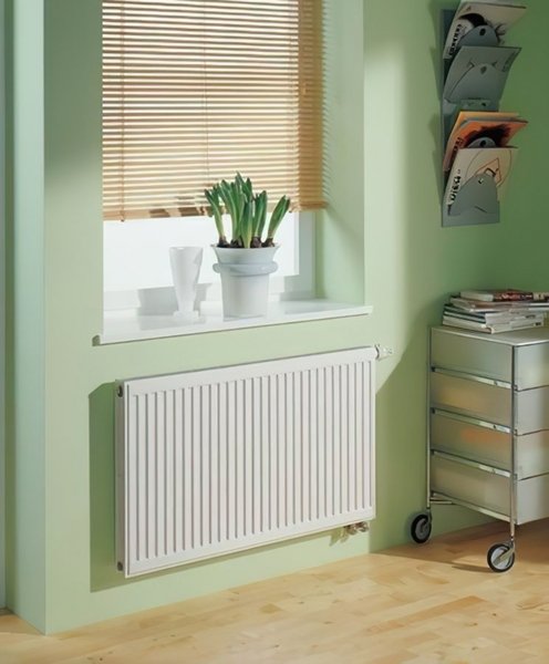 Радіатор сталевий Kermi, Therm-X2, Profil-V, FTV 33, 500X1600 мм фото 2 Радіатор сталевий Kermi, Therm-X2, Profil-V, FTV 33, 500X1600 мм фото 2