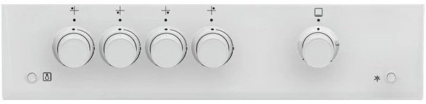 Плита газова Beko FSG52020FW фото 3