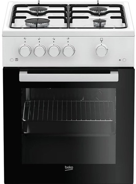 Плита газова Beko FSG52020FW фото 2