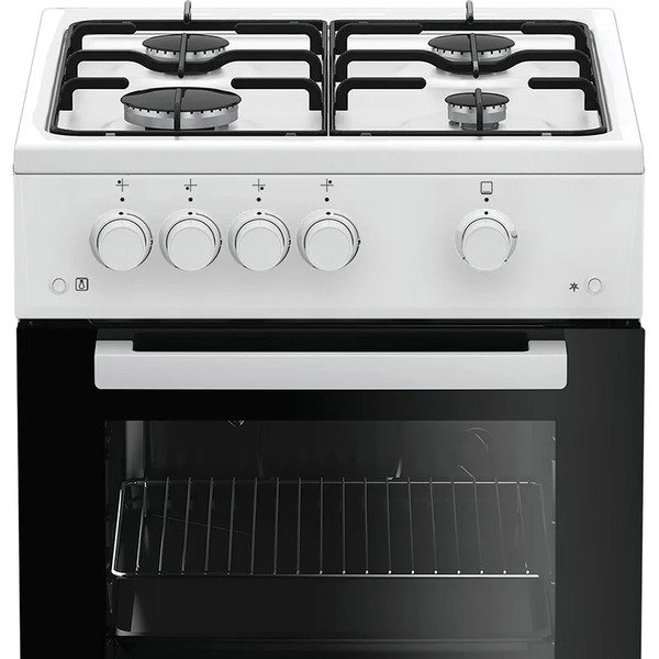 Плита газова Beko FSG52020FW фото 4