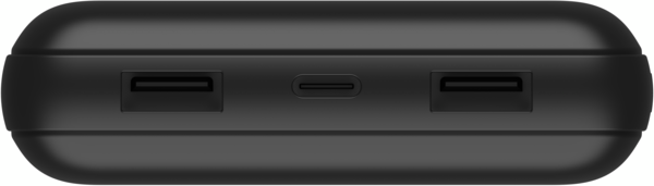 Портативний акумулятор Belkin 10000mAh, 15W Dual Black (BPB011BTBK) фото 6 Портативний акумулятор Belkin 10000mAh, 15W Dual Black (BPB011BTBK) фото 6