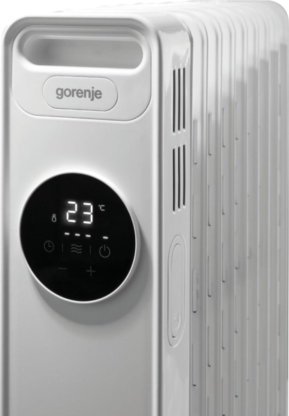 Масляний радіатор Gorenje OR2000E фото 4 Масляний радіатор Gorenje OR2000E фото 4