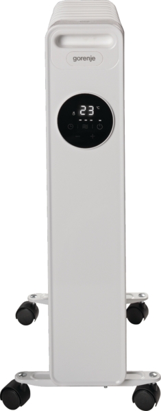 Масляний радіатор Gorenje OR2000E фото 2 Масляний радіатор Gorenje OR2000E фото 2