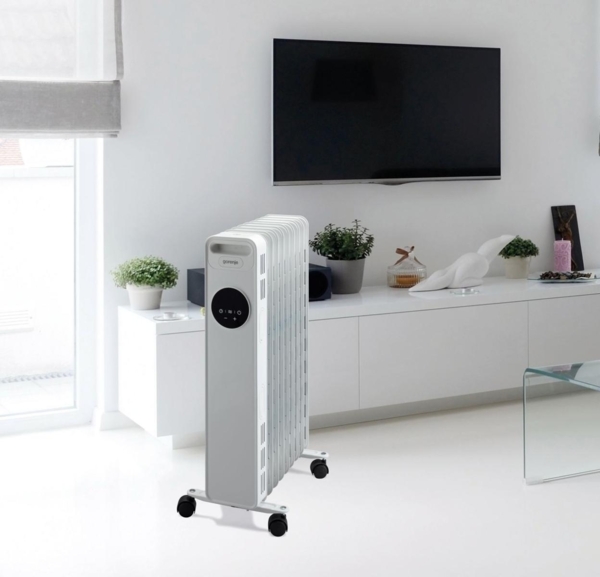 Масляний радіатор Gorenje OR2000E фото 7 Масляний радіатор Gorenje OR2000E фото 7