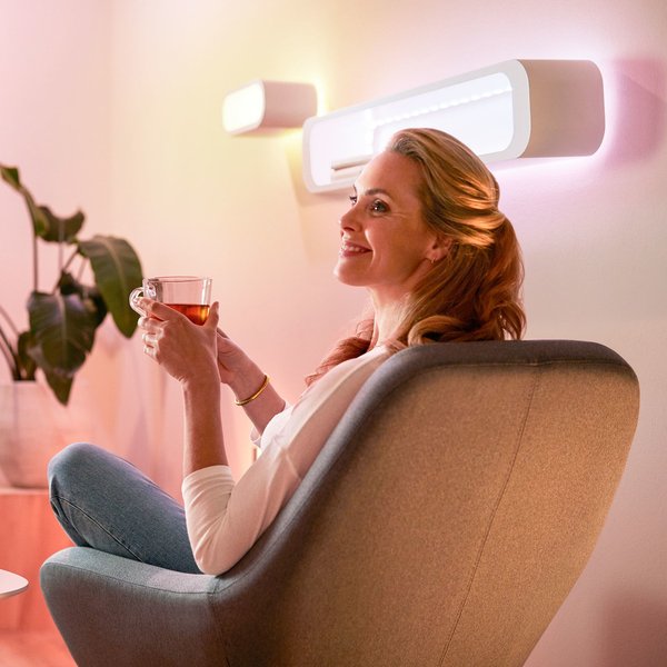 Подовжувач для стрічки 929002524801 WiZ LEDStrip (800Lm) 2700-6500k RGB Wi-Fi 1
метр Wi-Fi (929002532101) фото 6 Подовжувач для стрічки 929002524801 WiZ LEDStrip (800Lm) 2700-6500k RGB Wi-Fi 1
метр Wi-Fi (929002532101) фото 6