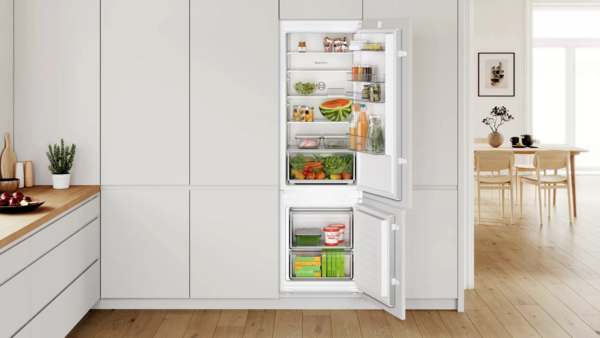 Вбудований холодильник Bosch KIV87NS306 фото 4