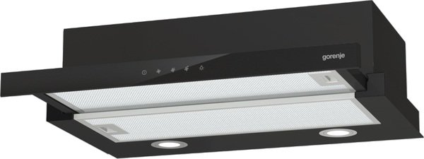 Вбудована витяжка Gorenje TH64E3BG фото 2