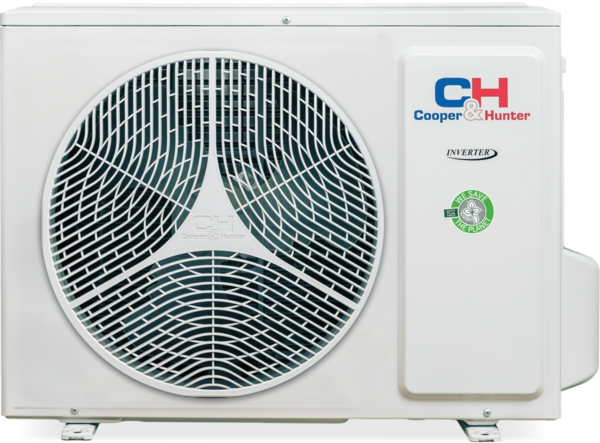 Кондиціонер Cooper&Hunter Vital Inverter CH-S24FTXF2-NG фото 4