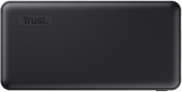 Портативний акумулятор Trust Primo Eco 15000mAh Black (24677_TRUST) фото 4 Портативний акумулятор Trust Primo Eco 15000mAh Black (24677_TRUST) фото 4