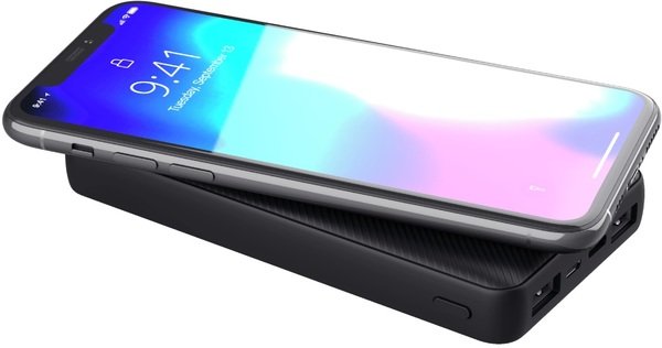 Портативний акумулятор Trust Primo Eco 15000mAh Black (24677_TRUST) фото 3 Портативний акумулятор Trust Primo Eco 15000mAh Black (24677_TRUST) фото 3