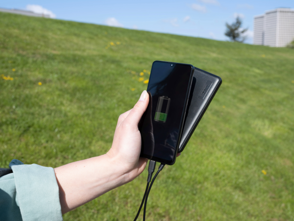 Портативний акумулятор Trust Primo Eco 10000mAh Black (24678_TRUST) фото 6 Портативний акумулятор Trust Primo Eco 10000mAh Black (24678_TRUST) фото 6