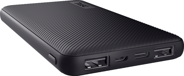 Портативний акумулятор Trust Primo Eco 10000mAh Black (24678_TRUST) фото 4 Портативний акумулятор Trust Primo Eco 10000mAh Black (24678_TRUST) фото 4