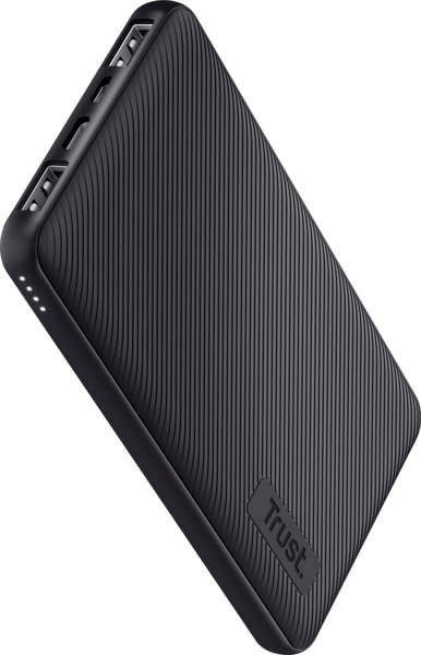 Портативний акумулятор Trust Primo Eco 10000mAh Black (24678_TRUST) фото 7 Портативний акумулятор Trust Primo Eco 10000mAh Black (24678_TRUST) фото 7