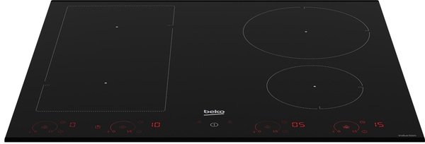 Варильна поверхня індукційна BEKO HII64822UFT фото 3