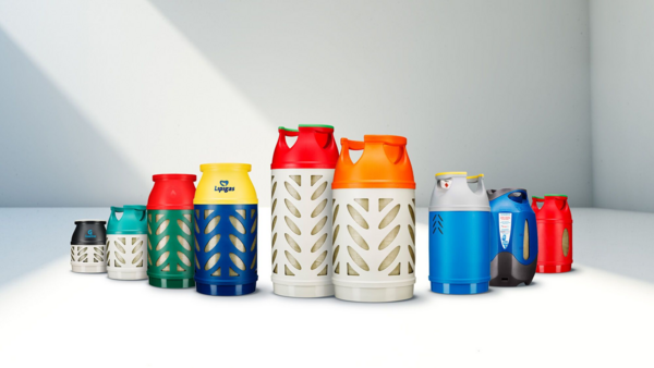 Балон газовий композитний Hexagon Ragasco HR24.5L, пропан 10 кг, бутан 12 кг,
24.5л, вентиль Shell (100580) фото 5 Балон газовий композитний Hexagon Ragasco HR24.5L, пропан 10 кг, бутан 12 кг,
24.5л, вентиль Shell (100580) фото 5