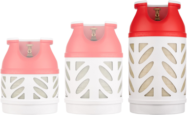 Балон газовий композитний Hexagon Ragasco HR24.5L, пропан 10 кг, бутан 12 кг,
24.5л, вентиль Shell (100580) фото 8 Балон газовий композитний Hexagon Ragasco HR24.5L, пропан 10 кг, бутан 12 кг,
24.5л, вентиль Shell (100580) фото 8