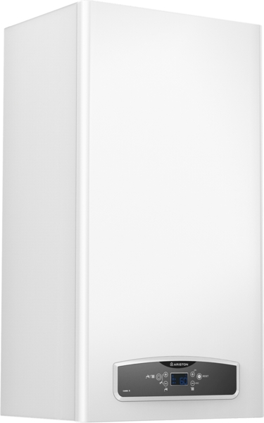 Котел газовий Ariston Cares X 24 CF EU фото 2 Котел газовий Ariston Cares X 24 CF EU фото 2