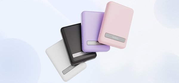 Портативний акумулятор Belkin 5000mAh MagSafe Wireless White (BPD004BTWT) фото 5 Портативний акумулятор Belkin 5000mAh MagSafe Wireless White (BPD004BTWT) фото 5