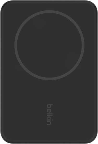 Портативний акумулятор Belkin 5000mAh MagSafe Wireless Black (BPD004BTBK) фото 5