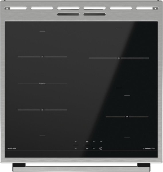 Плита електрична Gorenje MEKIS6101I фото 4