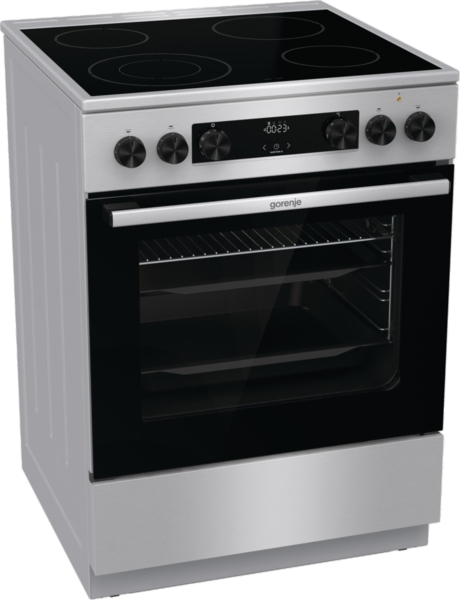 Плита електрична Gorenje GECS6C70XC фото 2
