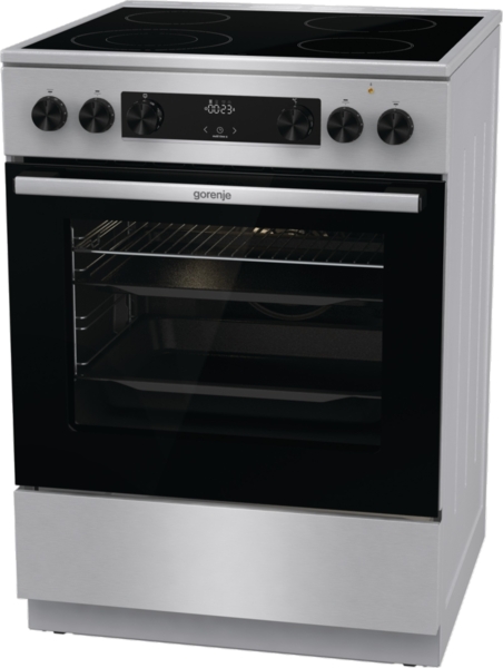 Плита електрична Gorenje GECS6C70XC фото 13