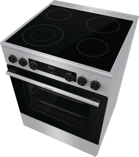 Плита електрична Gorenje GECS6C70XC фото 9