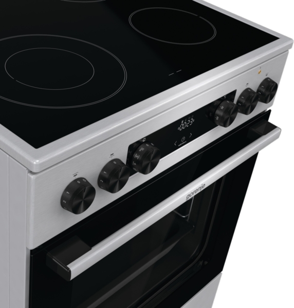 Плита електрична Gorenje GECS6C70XC фото 6
