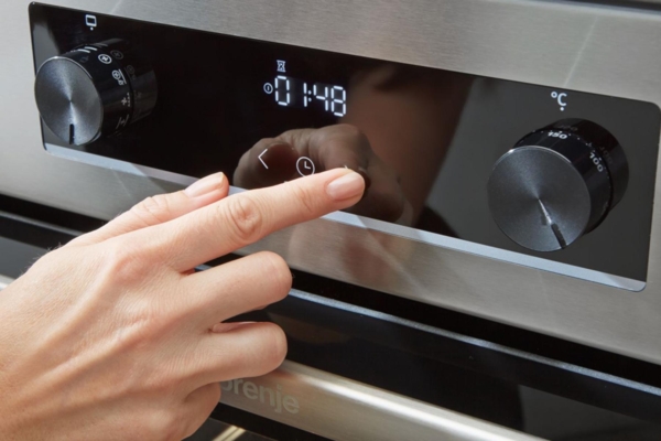 Плита електрична Gorenje GECS6C70XC фото 16