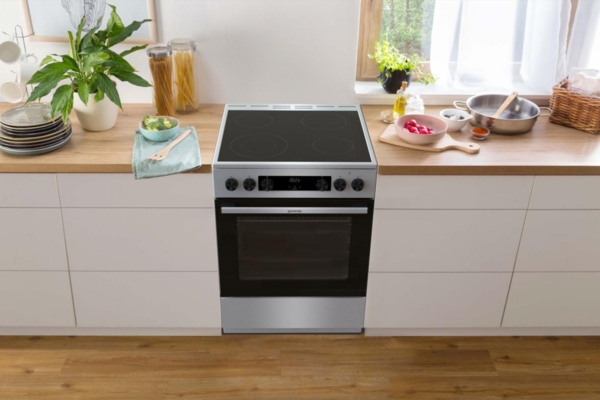 Плита електрична Gorenje GECS6C70XC фото 14