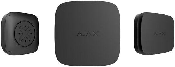 Датчик диму, температури та чадного газу Ajax, FireProtect 2 SB (000029702) фото 4