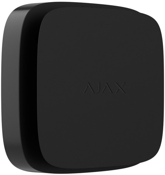Датчик диму та температури Ajax FireProtect 2 SB чорний фото 4 Датчик диму та температури Ajax FireProtect 2 SB чорний фото 4
