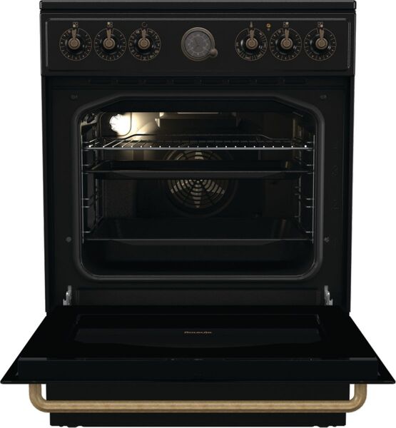 Плита електрична Gorenje GECS6B71CLB фото 6 Плита електрична Gorenje GECS6B71CLB фото 6