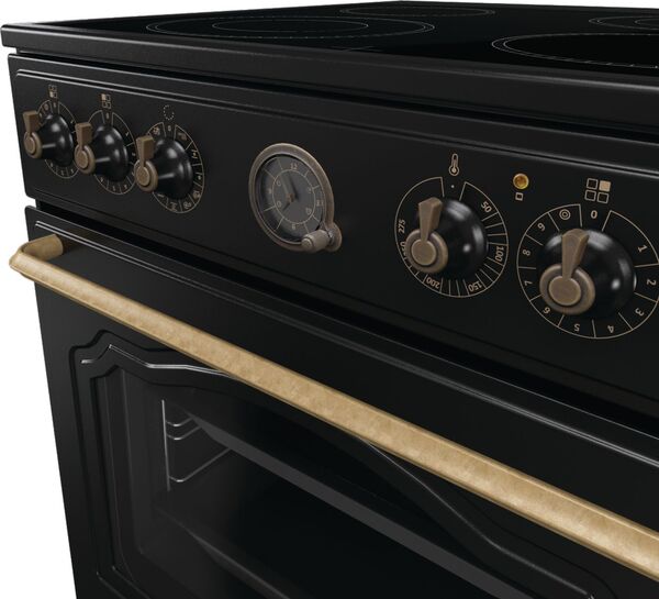 Плита електрична Gorenje GECS6B71CLB фото 5 Плита електрична Gorenje GECS6B71CLB фото 5