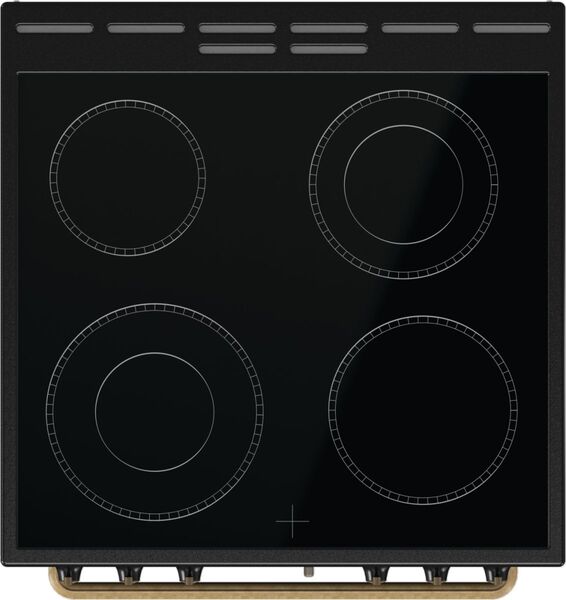 Плита електрична Gorenje GECS6B71CLB фото 4 Плита електрична Gorenje GECS6B71CLB фото 4