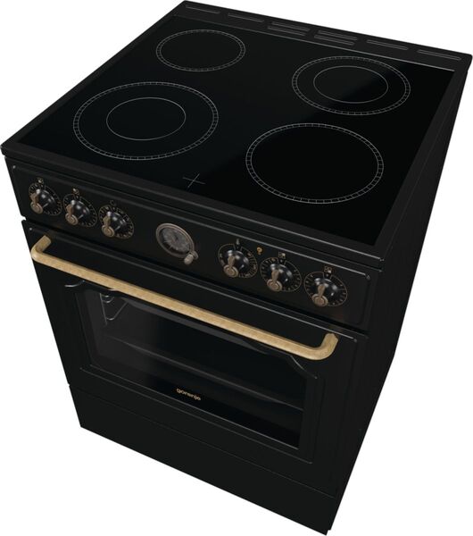 Плита електрична Gorenje GECS6B71CLB фото 7 Плита електрична Gorenje GECS6B71CLB фото 7