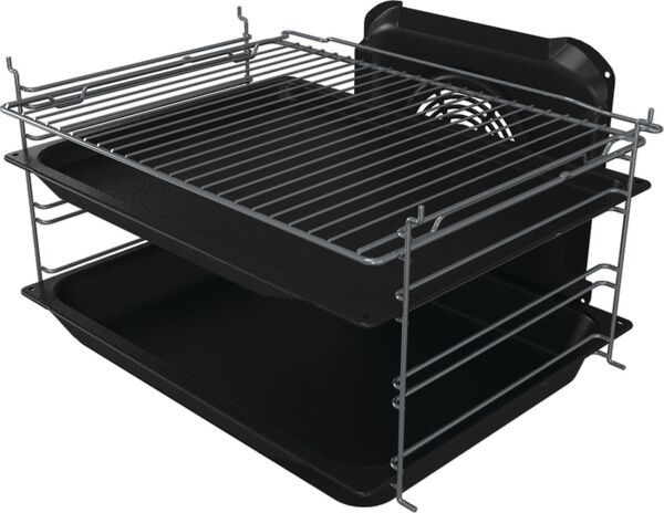 Плита електрична Gorenje GECS6B71CLB фото 11 Плита електрична Gorenje GECS6B71CLB фото 11