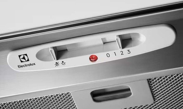 Вбудована витяжка Electrolux LFG525S фото 4